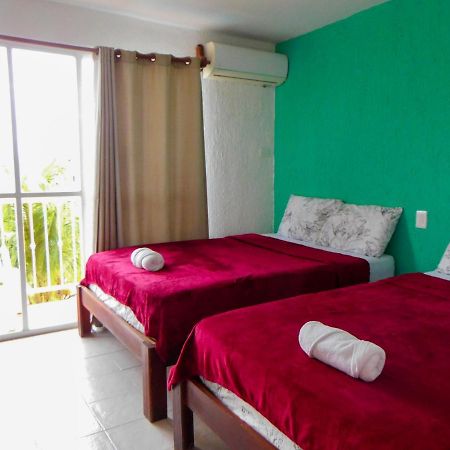 Hotel Ma Elena Isla Mujeres Eksteriør billede