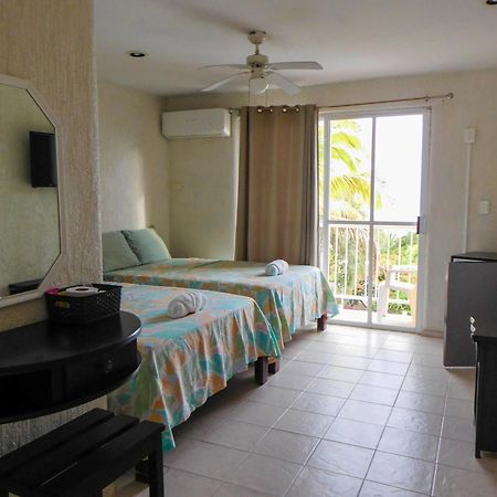 Hotel Ma Elena Isla Mujeres Eksteriør billede