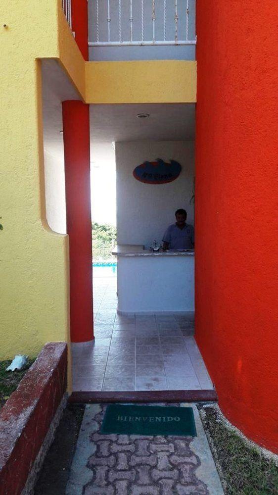 Hotel Ma Elena Isla Mujeres Eksteriør billede