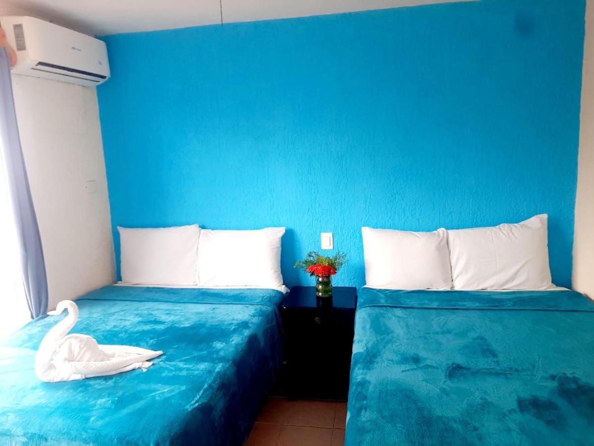 Hotel Ma Elena Isla Mujeres Eksteriør billede