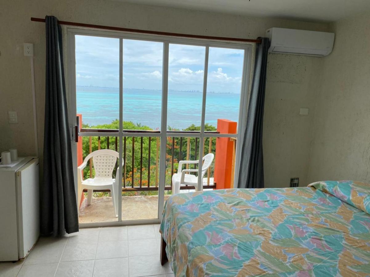 Hotel Ma Elena Isla Mujeres Eksteriør billede