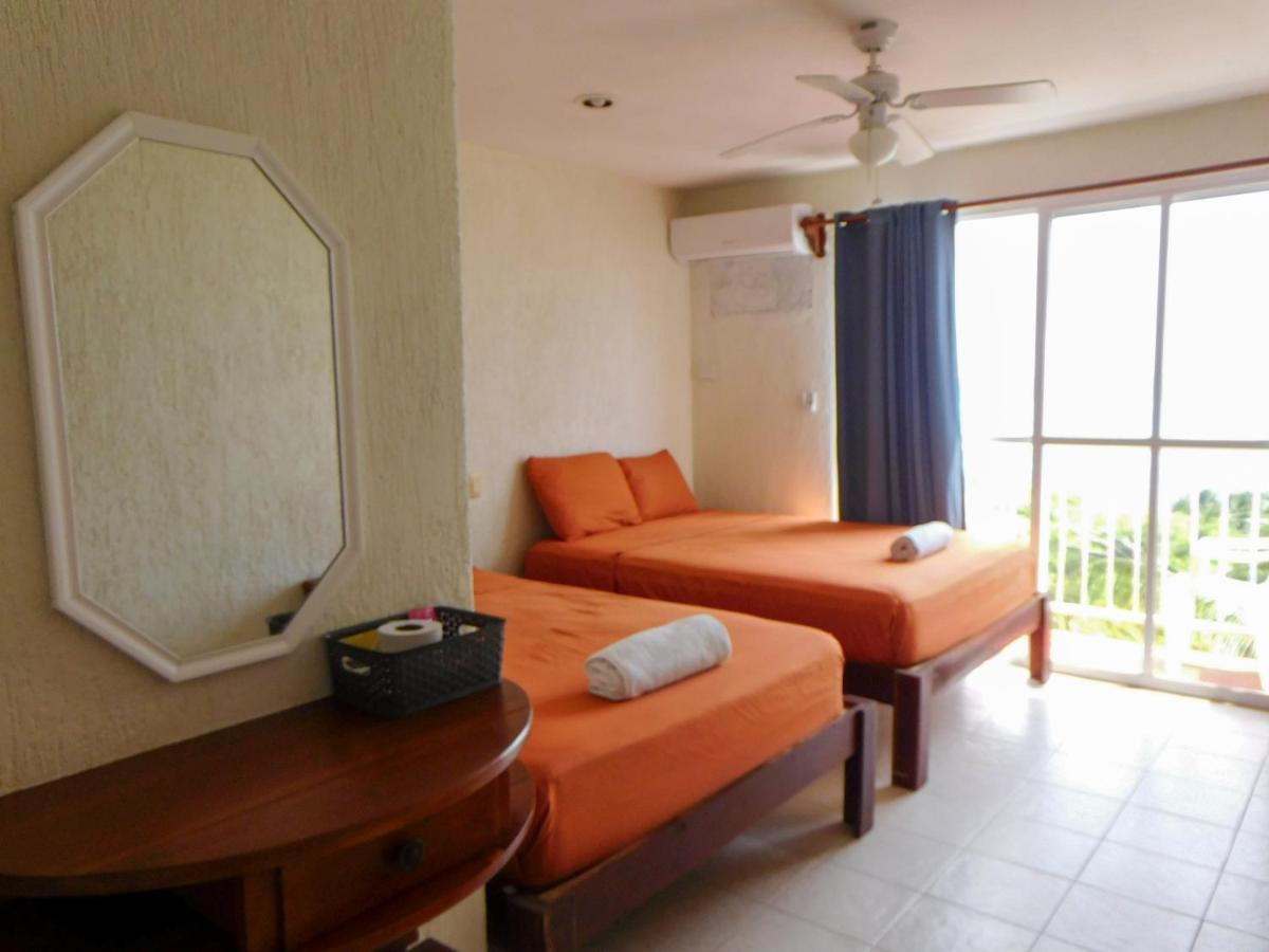 Hotel Ma Elena Isla Mujeres Eksteriør billede