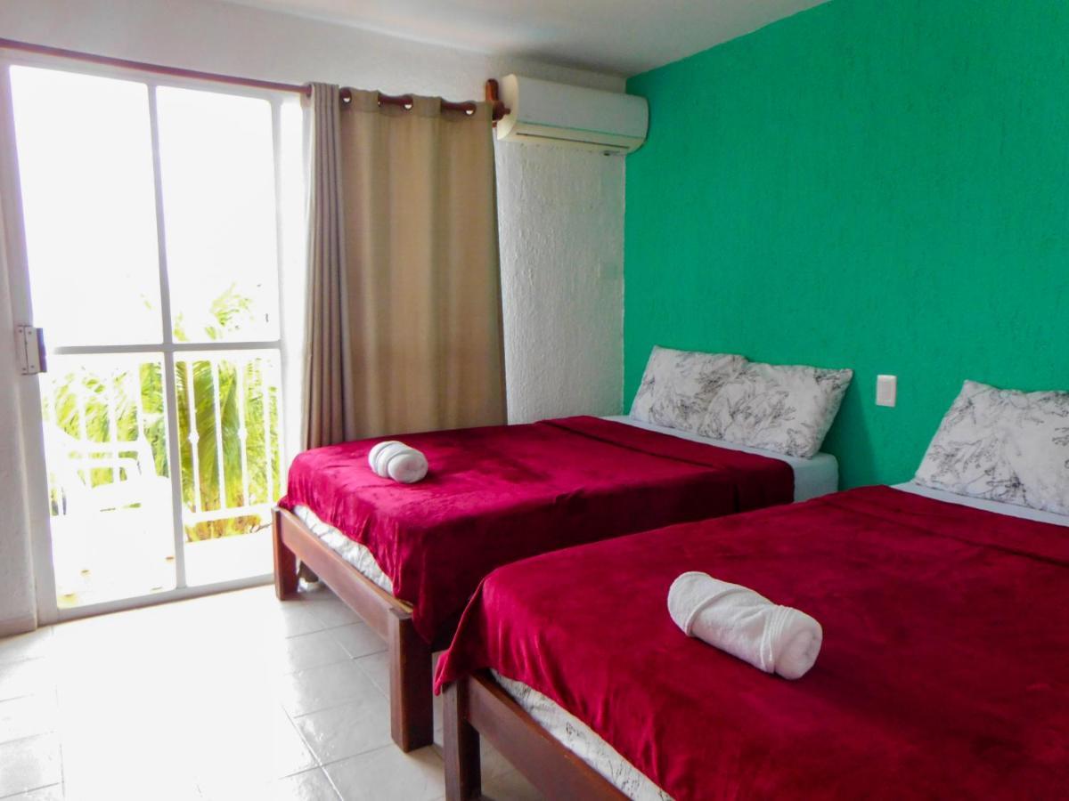 Hotel Ma Elena Isla Mujeres Eksteriør billede