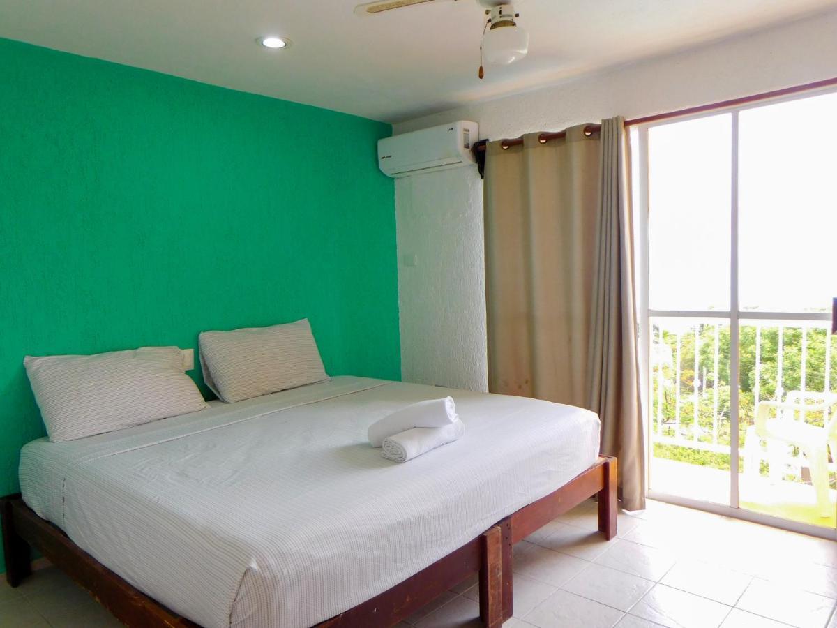 Hotel Ma Elena Isla Mujeres Eksteriør billede