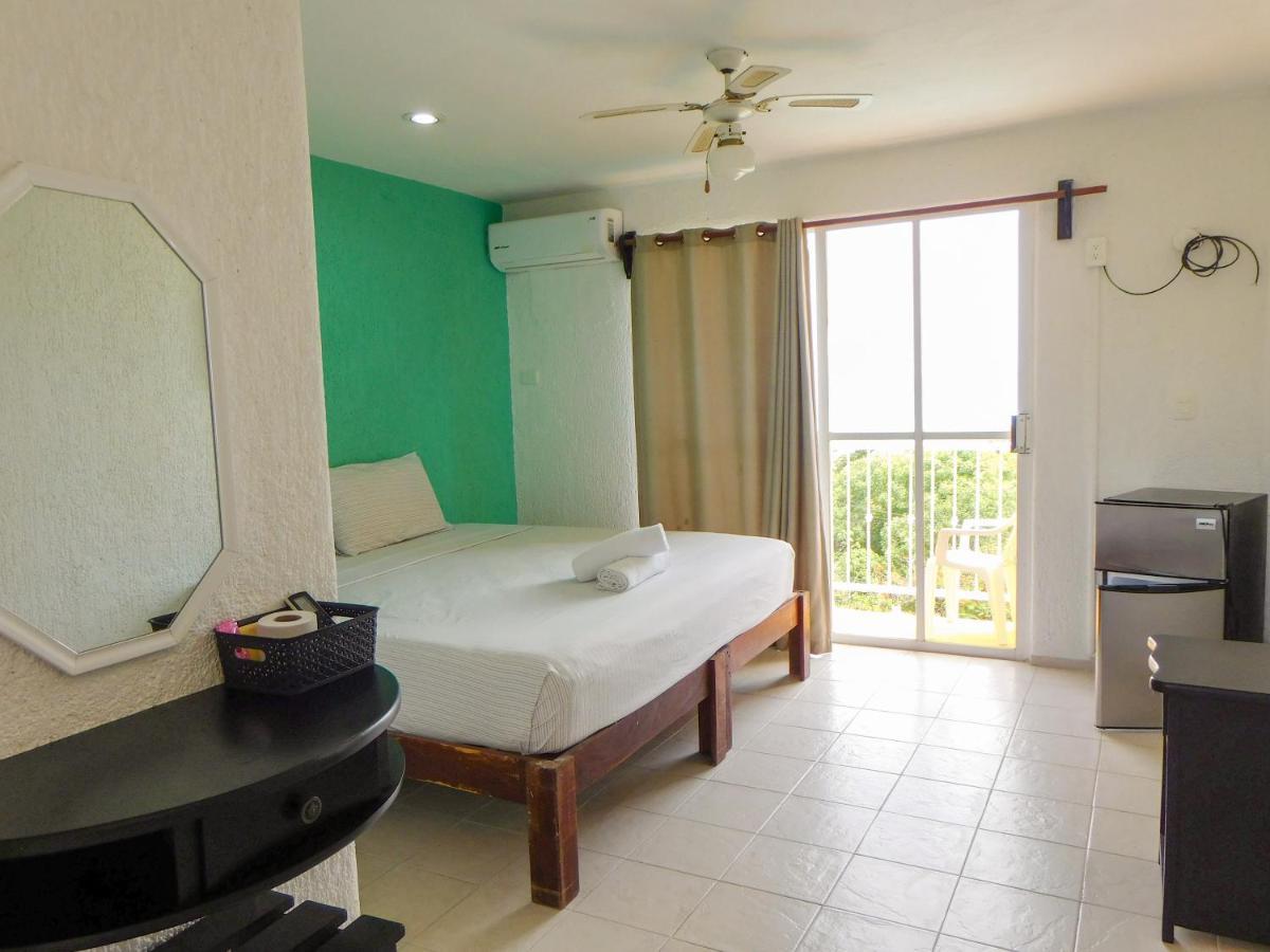 Hotel Ma Elena Isla Mujeres Eksteriør billede