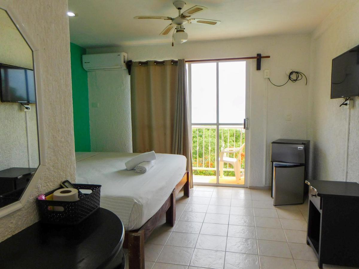 Hotel Ma Elena Isla Mujeres Eksteriør billede