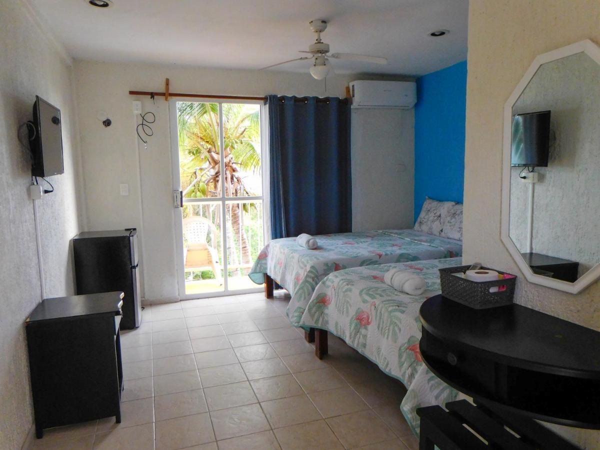Hotel Ma Elena Isla Mujeres Eksteriør billede