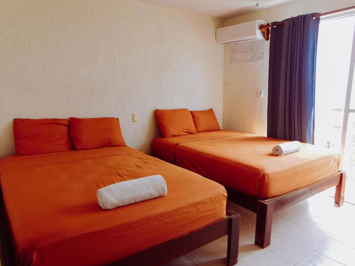 Hotel Ma Elena Isla Mujeres Eksteriør billede