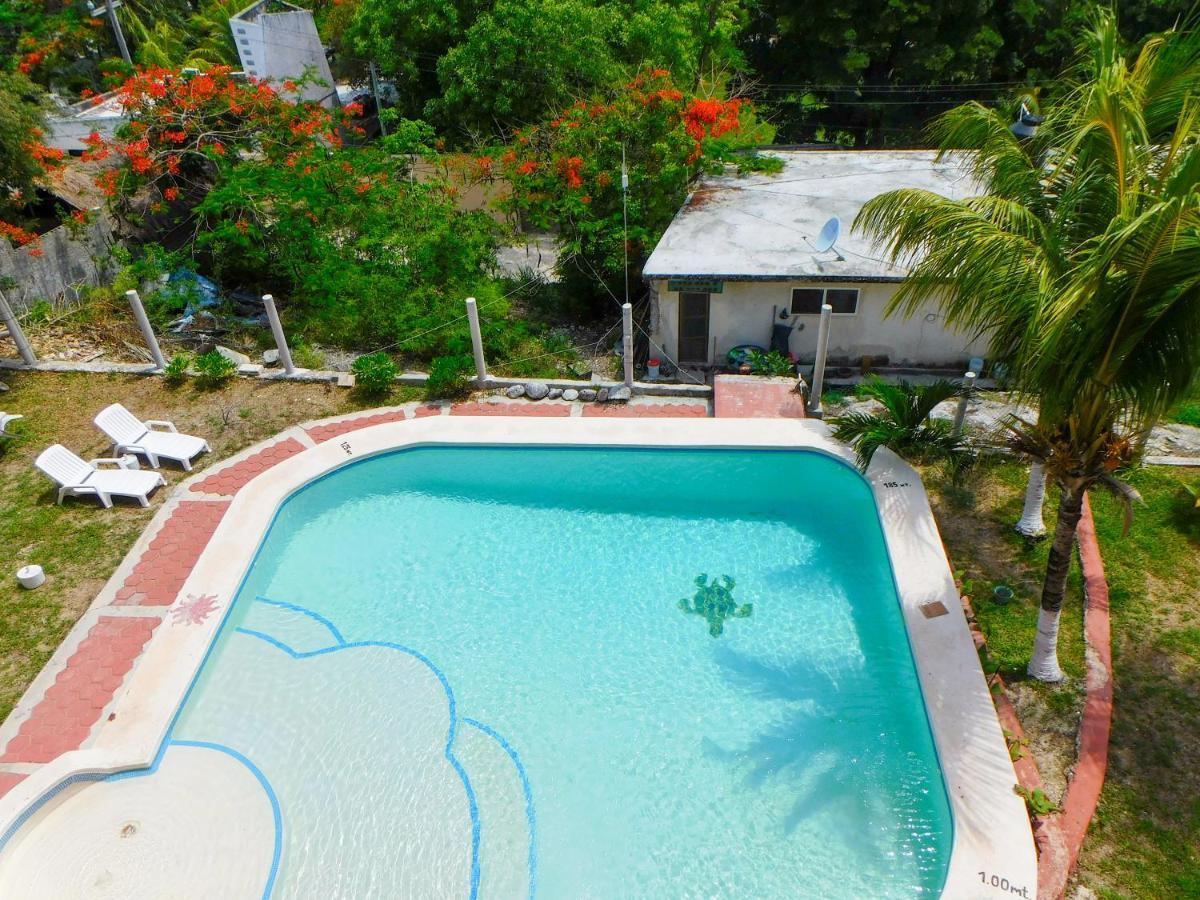 Hotel Ma Elena Isla Mujeres Eksteriør billede