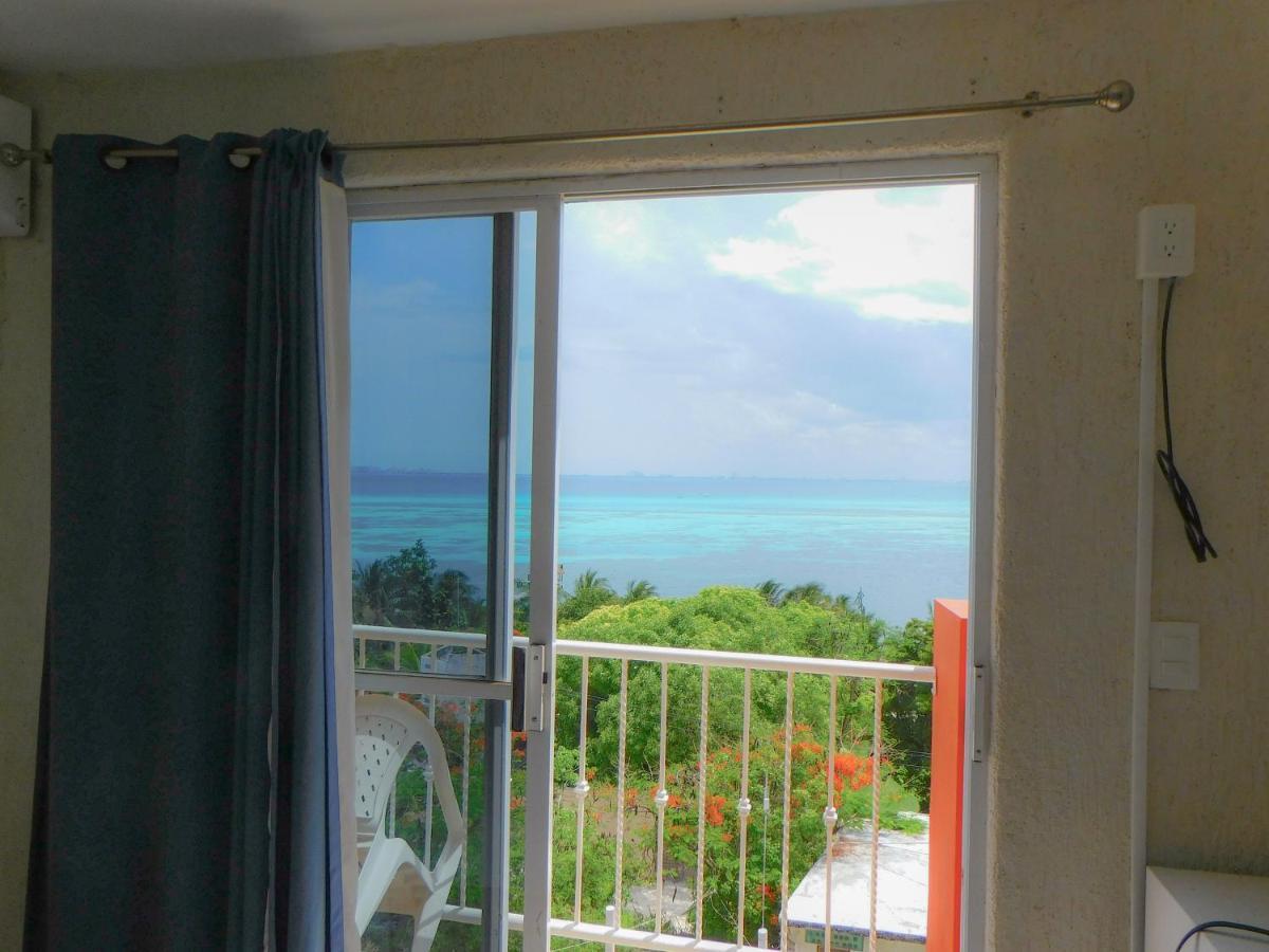 Hotel Ma Elena Isla Mujeres Eksteriør billede