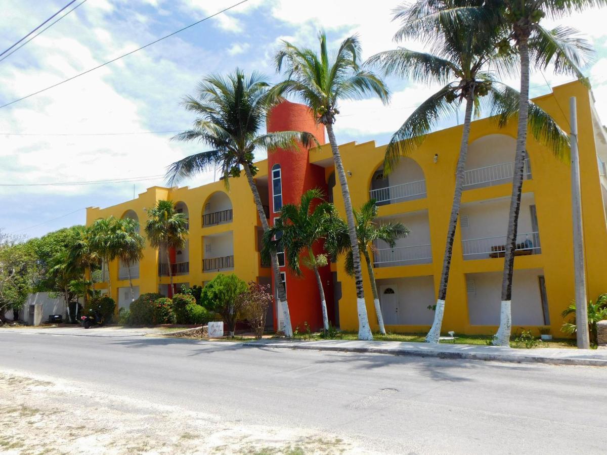 Hotel Ma Elena Isla Mujeres Eksteriør billede