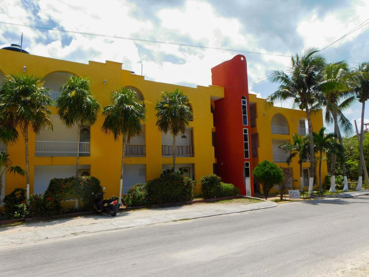 Hotel Ma Elena Isla Mujeres Eksteriør billede
