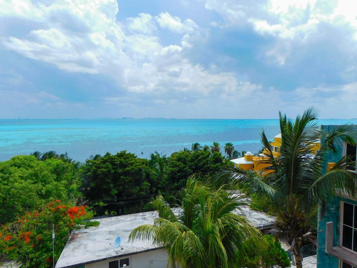 Hotel Ma Elena Isla Mujeres Eksteriør billede