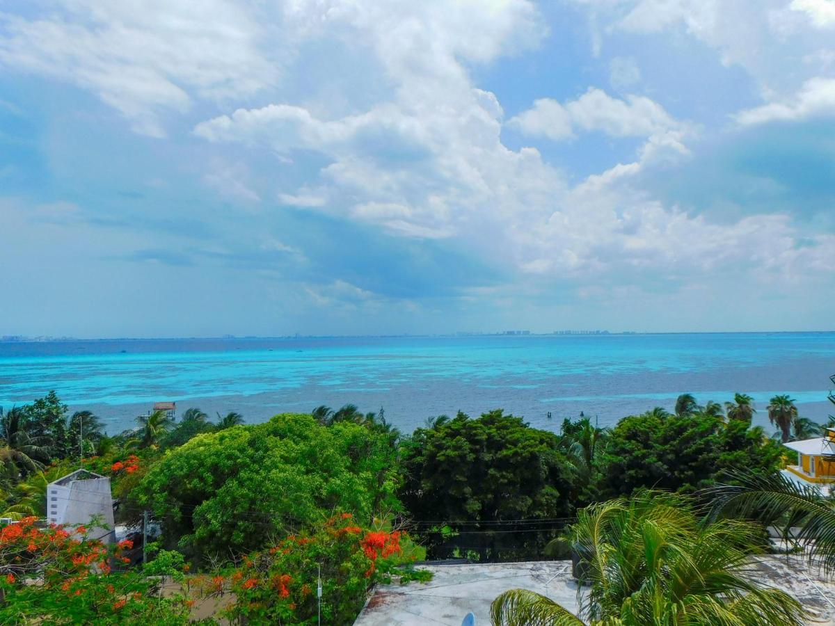 Hotel Ma Elena Isla Mujeres Eksteriør billede