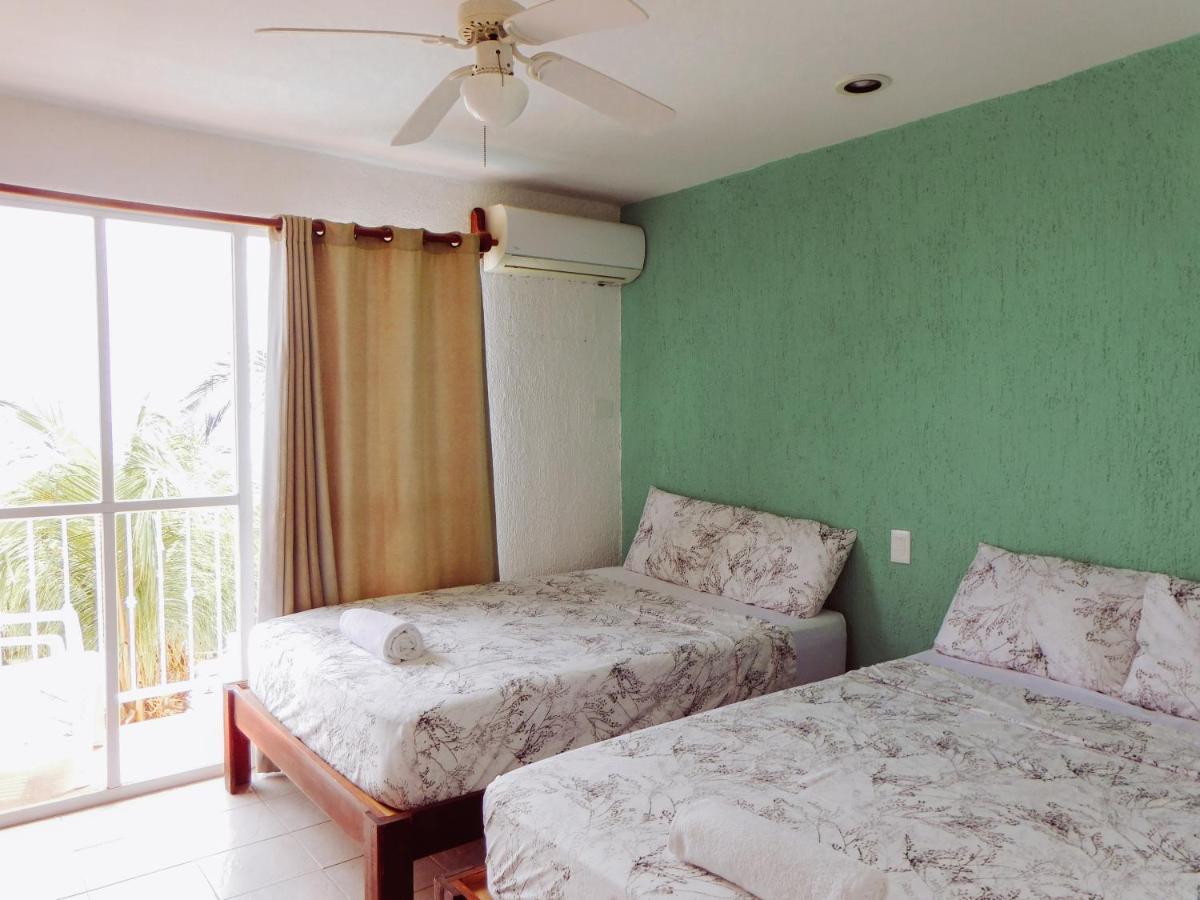 Hotel Ma Elena Isla Mujeres Eksteriør billede
