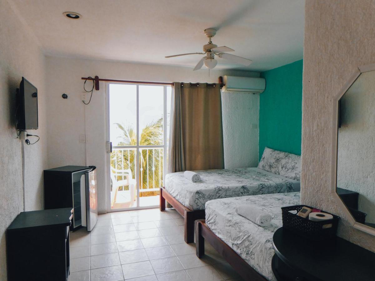 Hotel Ma Elena Isla Mujeres Eksteriør billede