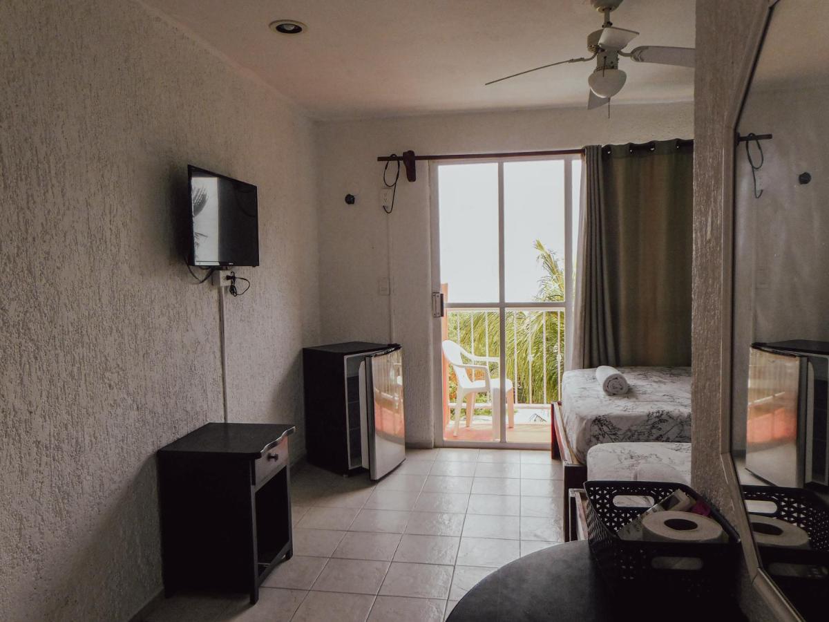 Hotel Ma Elena Isla Mujeres Eksteriør billede