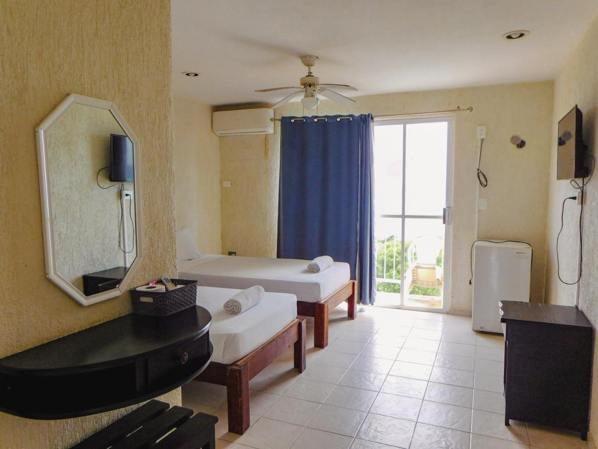 Hotel Ma Elena Isla Mujeres Eksteriør billede