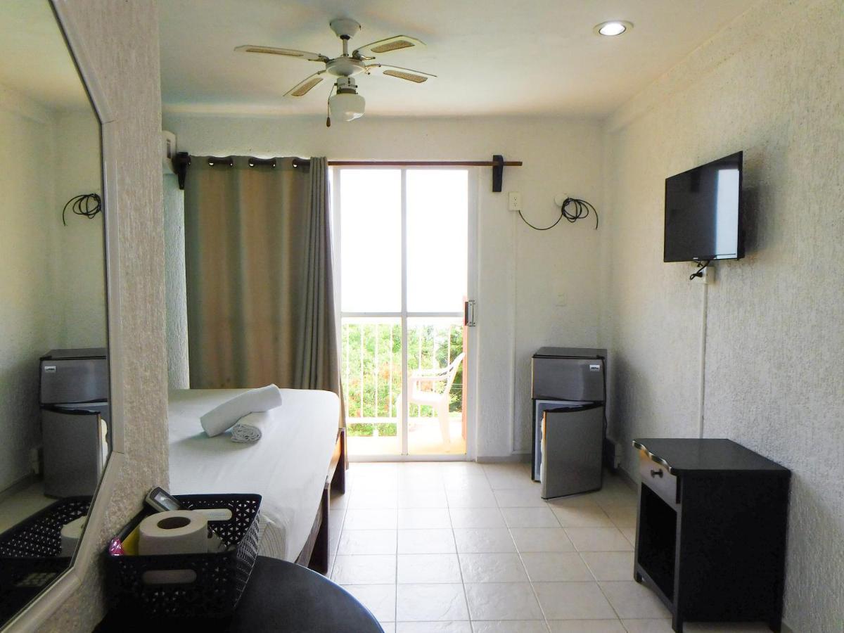 Hotel Ma Elena Isla Mujeres Eksteriør billede