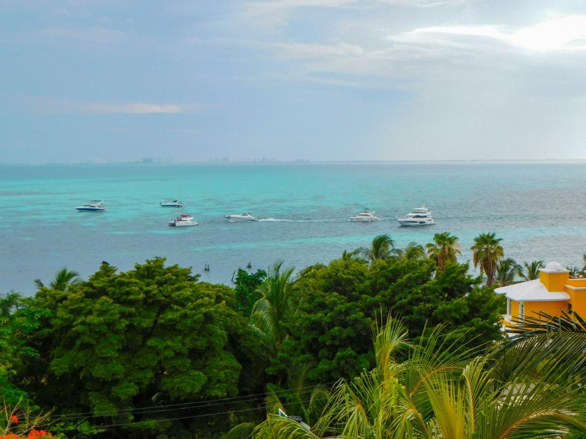 Hotel Ma Elena Isla Mujeres Eksteriør billede