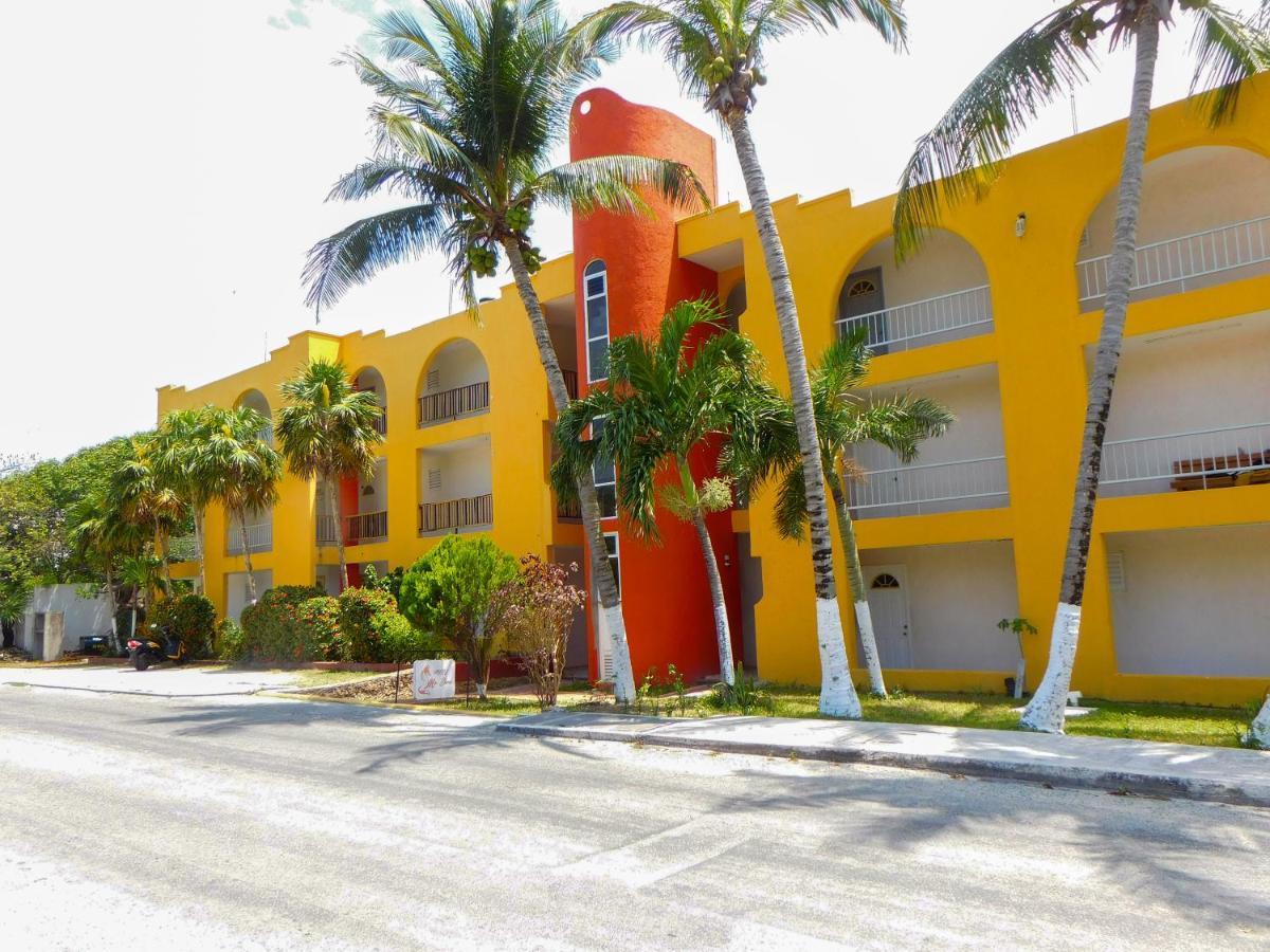 Hotel Ma Elena Isla Mujeres Eksteriør billede