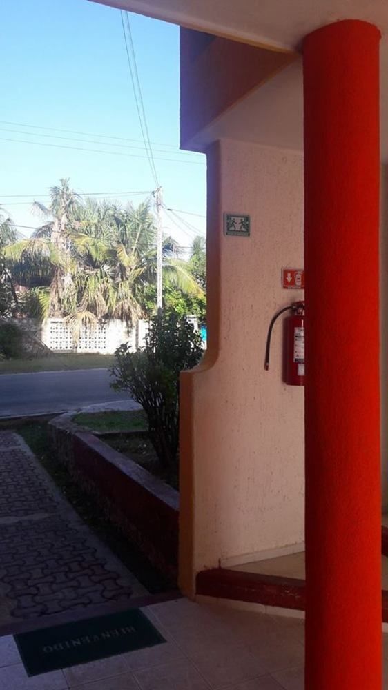 Hotel Ma Elena Isla Mujeres Eksteriør billede