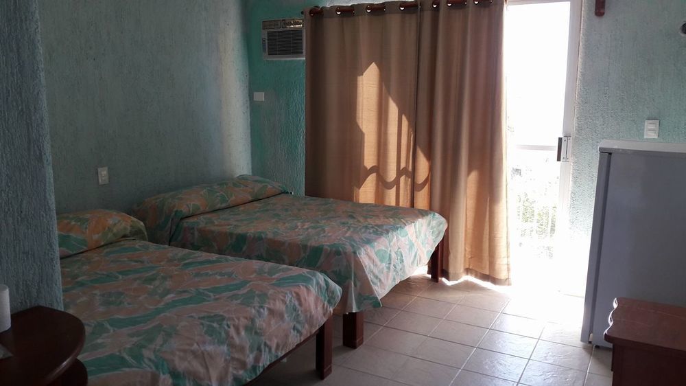 Hotel Ma Elena Isla Mujeres Eksteriør billede