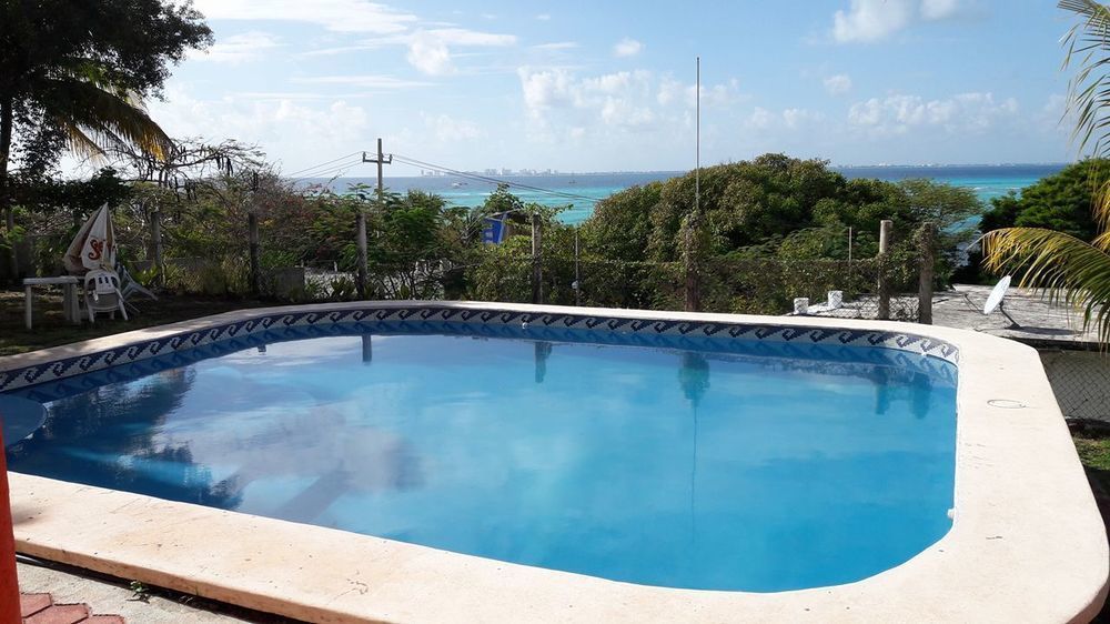 Hotel Ma Elena Isla Mujeres Eksteriør billede