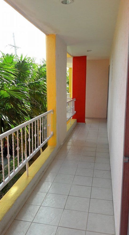 Hotel Ma Elena Isla Mujeres Eksteriør billede