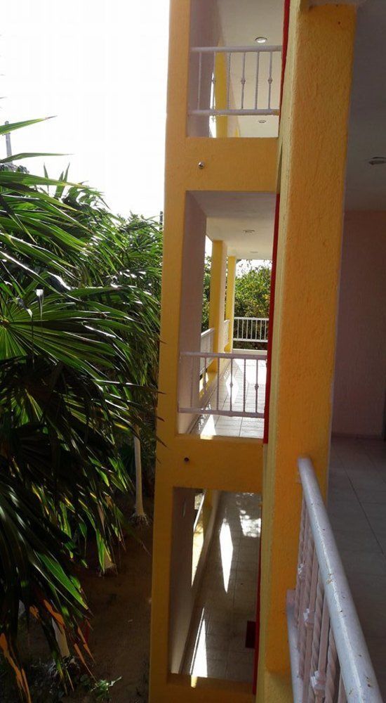 Hotel Ma Elena Isla Mujeres Eksteriør billede
