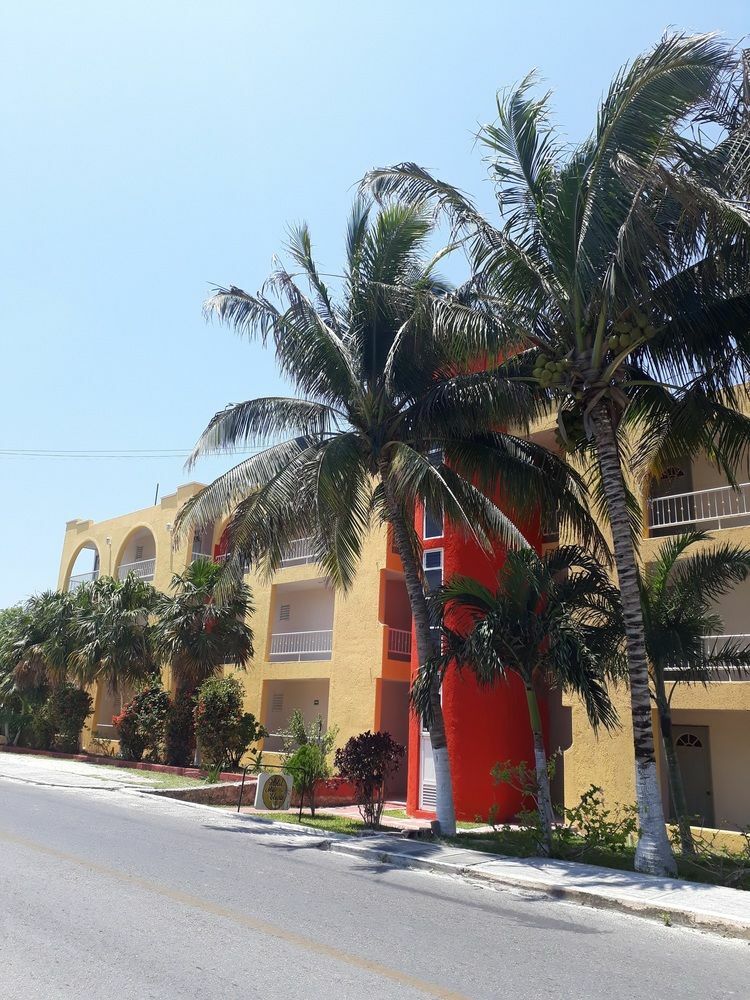 Hotel Ma Elena Isla Mujeres Eksteriør billede