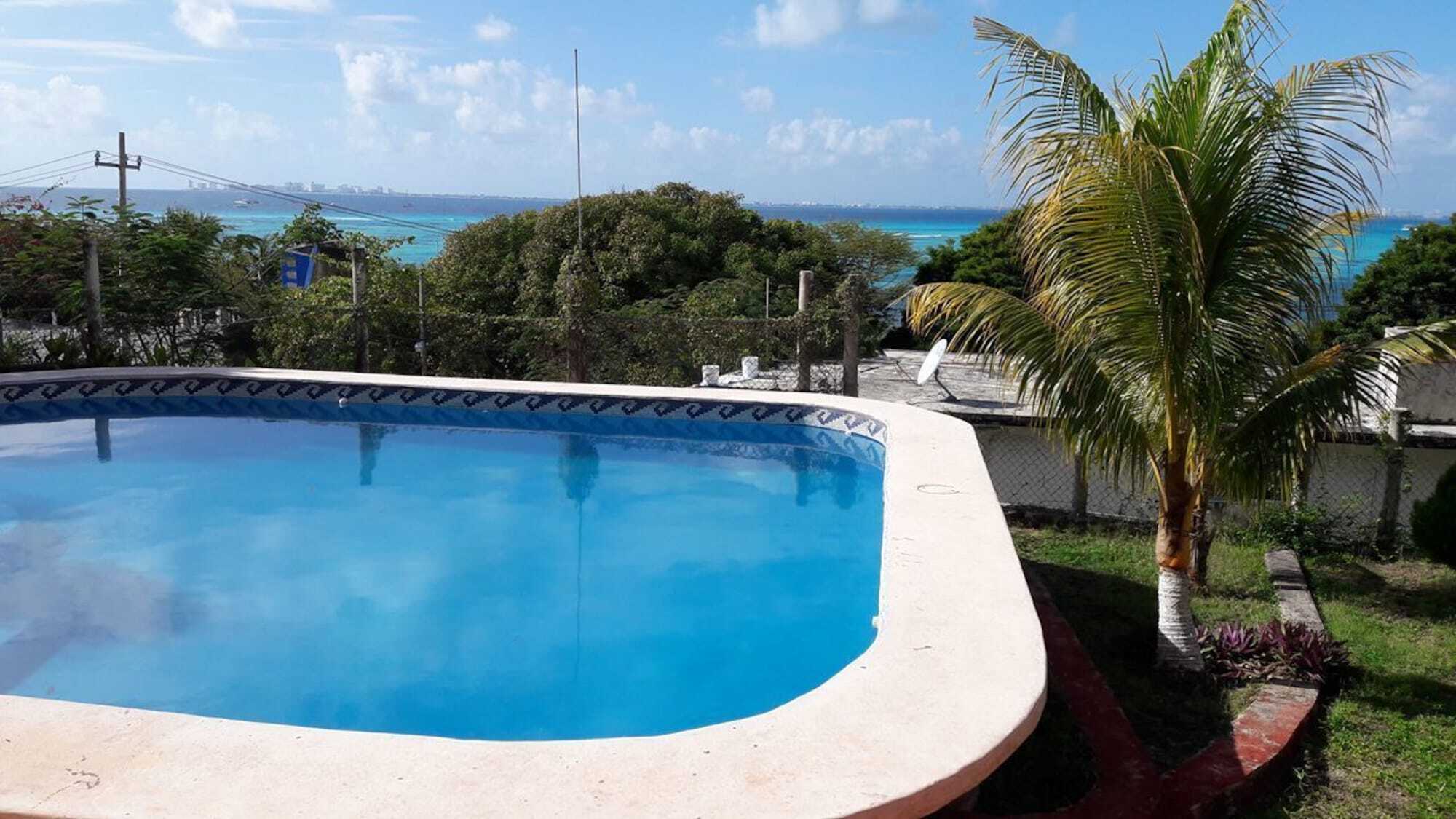 Hotel Ma Elena Isla Mujeres Eksteriør billede