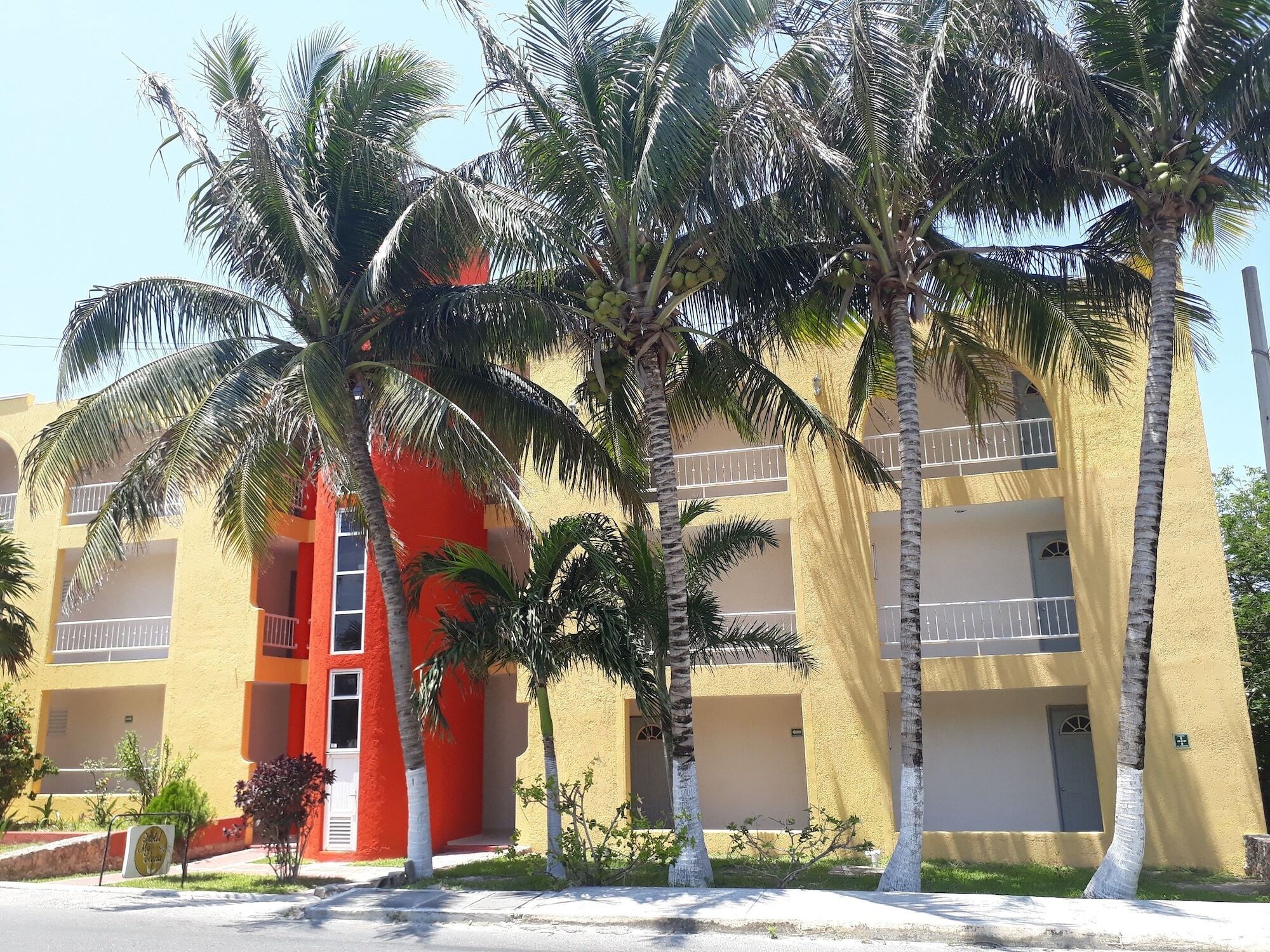 Hotel Ma Elena Isla Mujeres Eksteriør billede